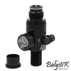 Regulador de Tanque Balystik HP - 3000 PSI